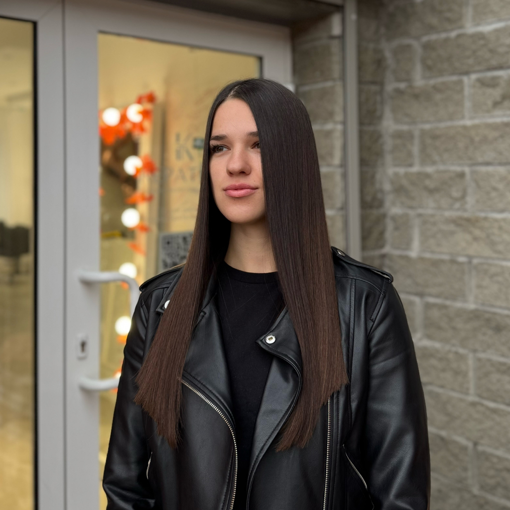 Кератиновое выпрямление 💆🏽‍♀️