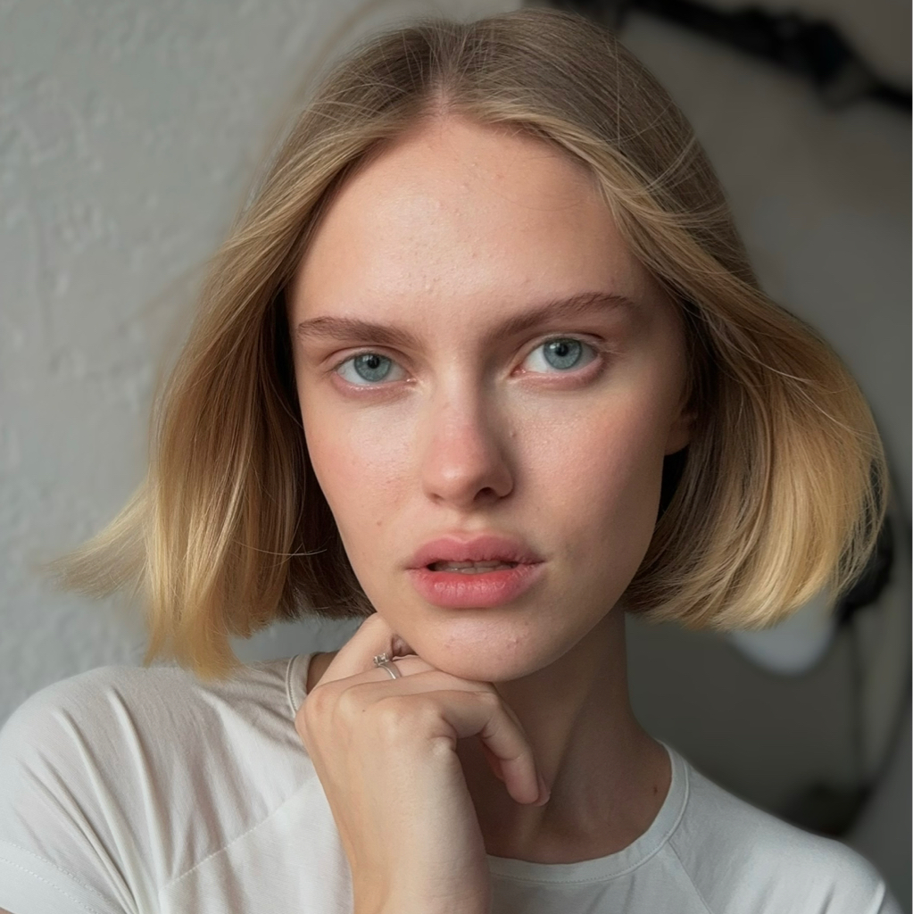 Коррекция бровей