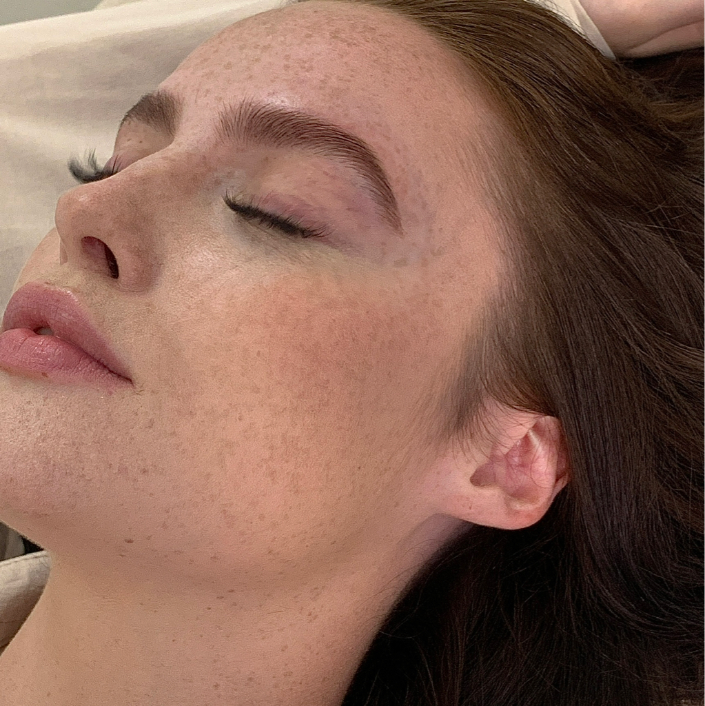 Долговременная укладка комплекс (все включено)