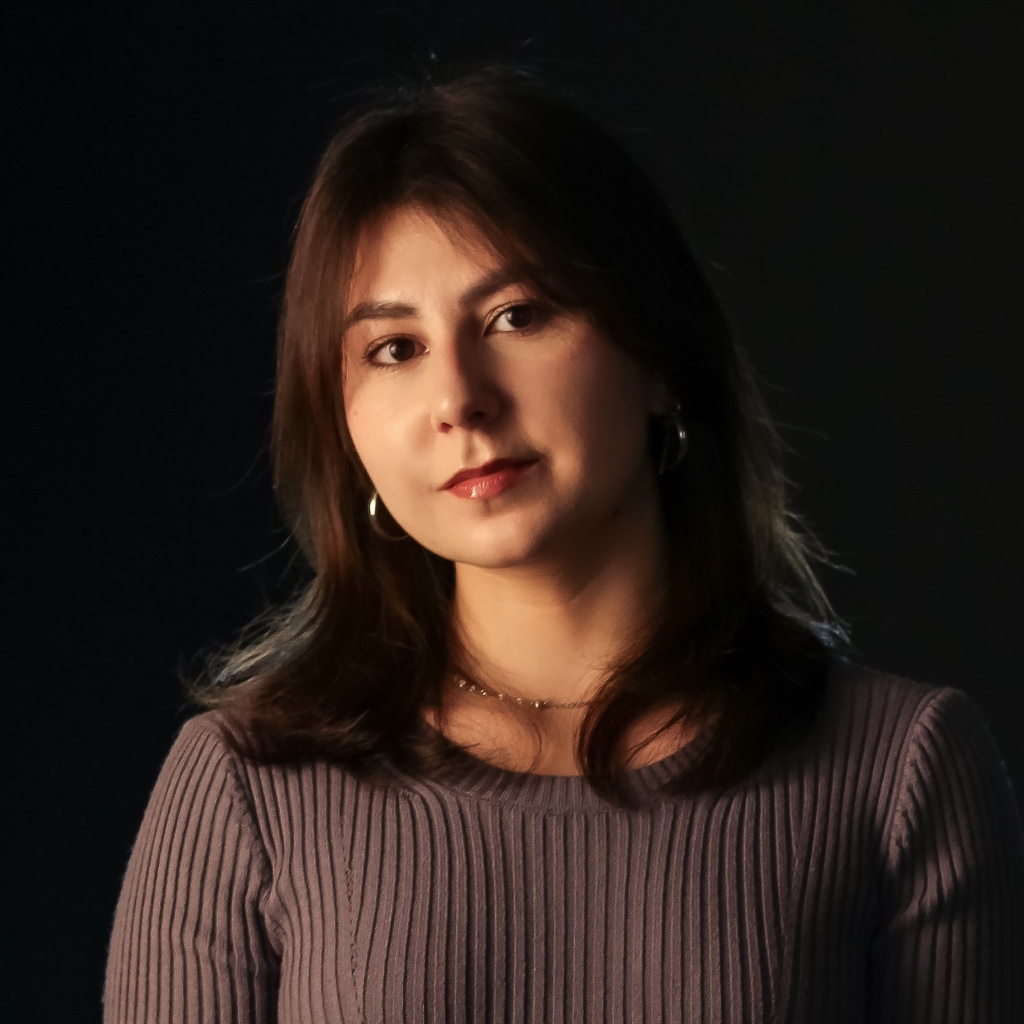 Шайдуллина Симба