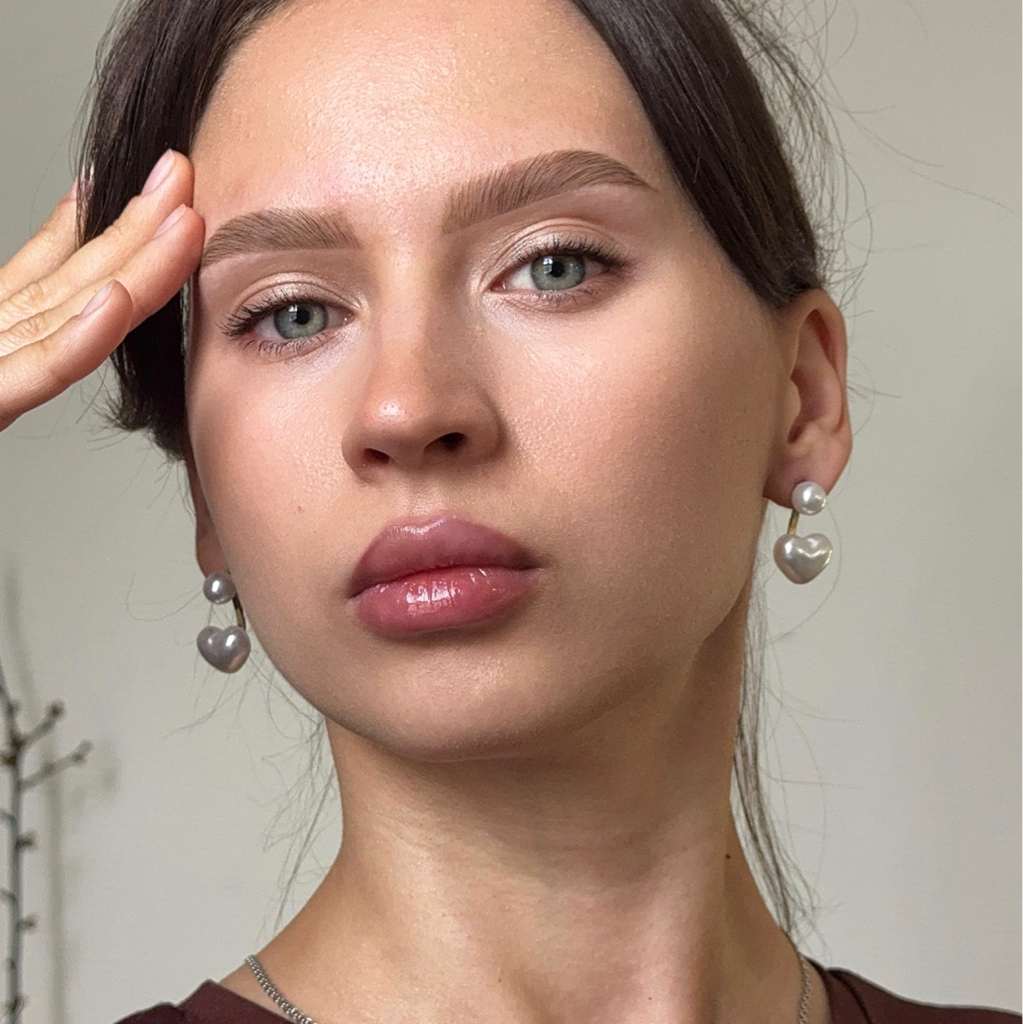 Коррекция, окрашивание