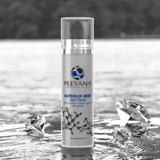 Гликолевый пилинг всего тела