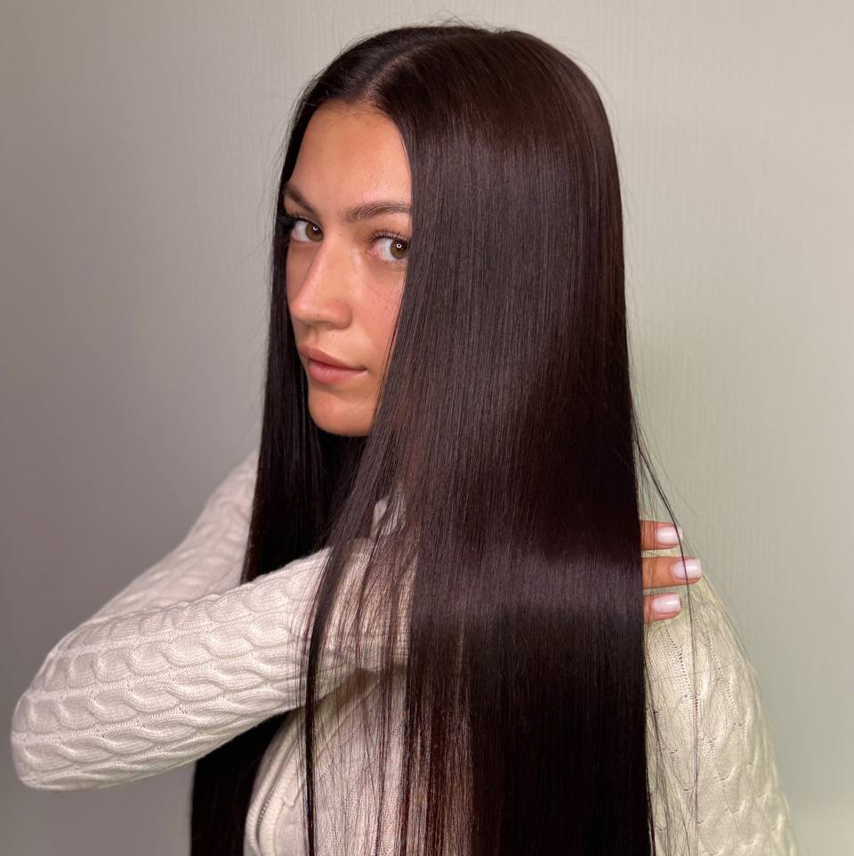 Перманентное выпрямление