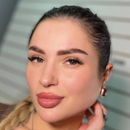 Лами бровей