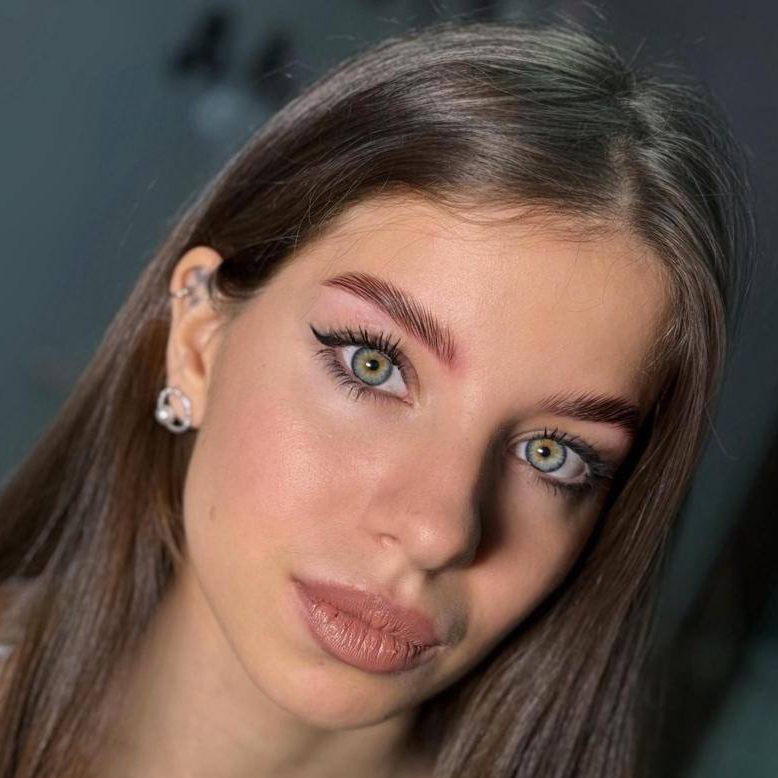 Коррекция+ Окрашивание+ Лами