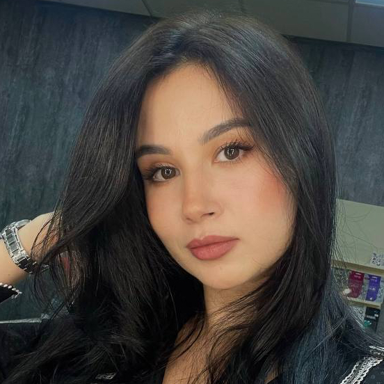 Шустова Кристина