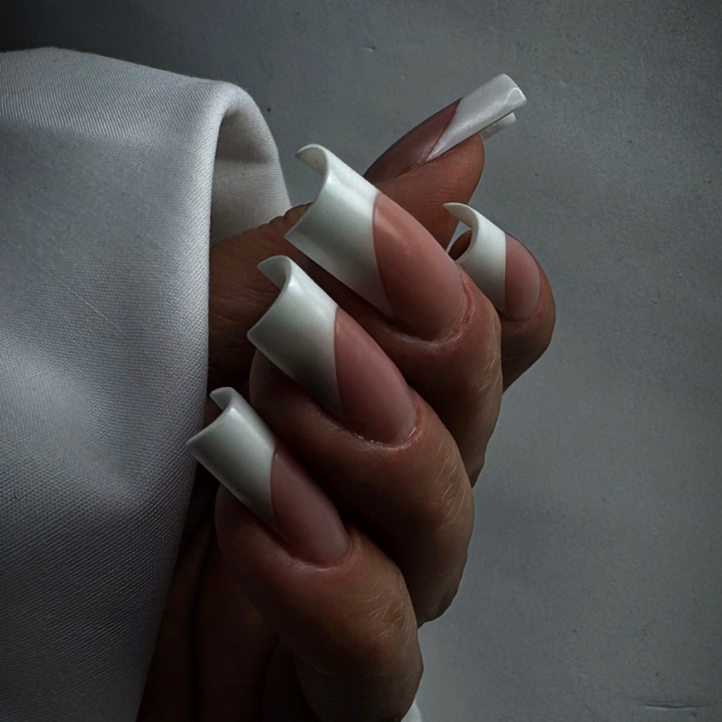 Экспресс френч ( короткие)