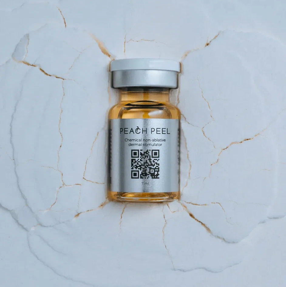 Peach Peel