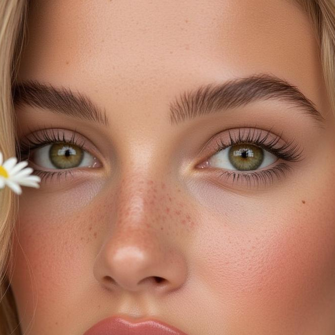 Адаптивное наращивание ресниц