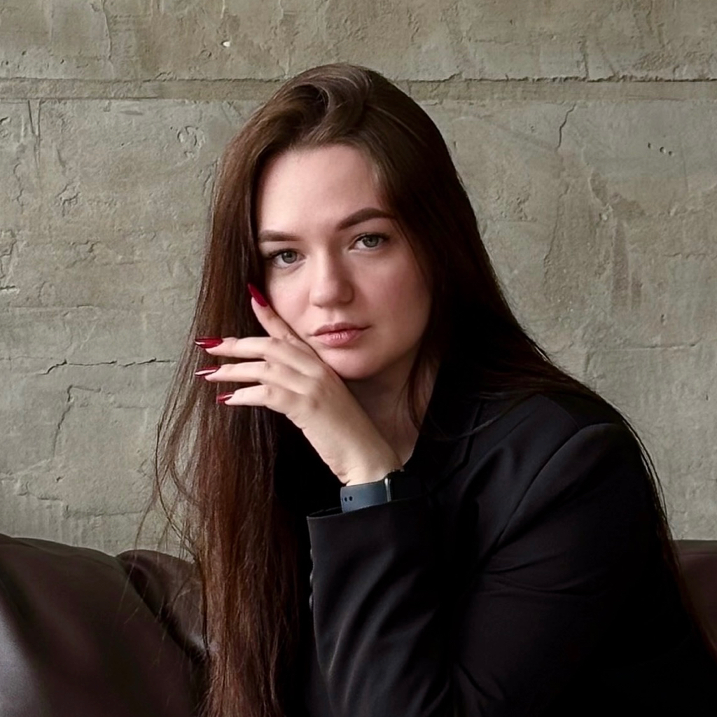 Маркова Ксения