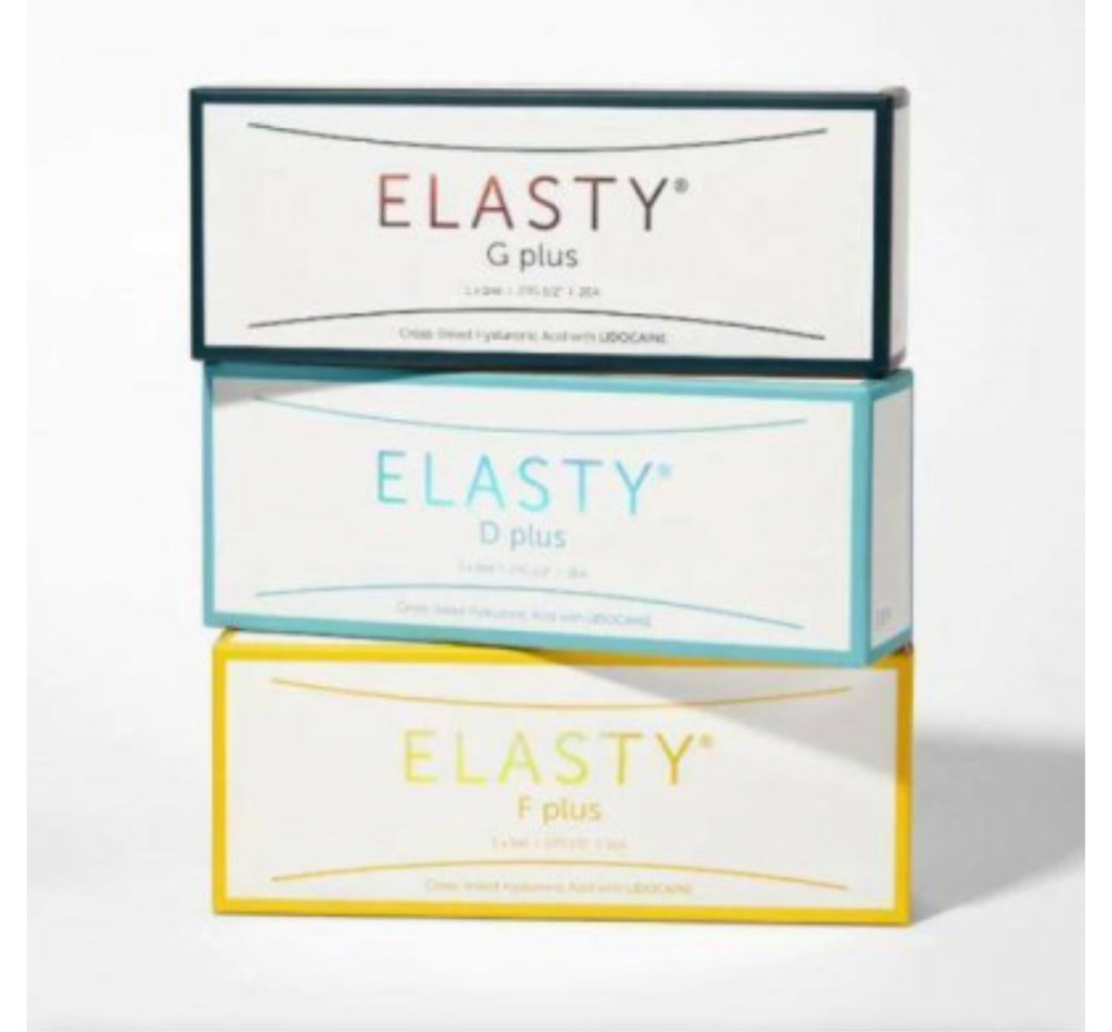 Филлер ELASTY  Корея Сертифицированный