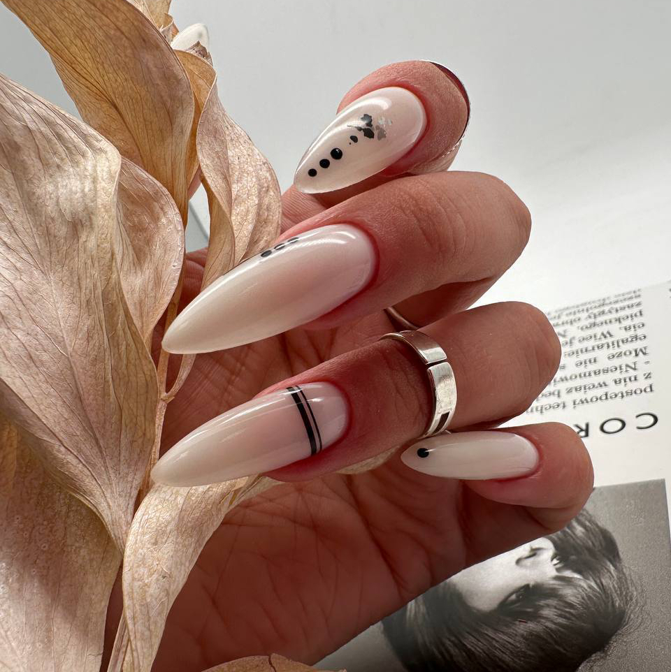 Наращивание ногтей