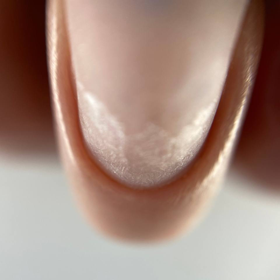 Маникюр аппаратный без покрытия