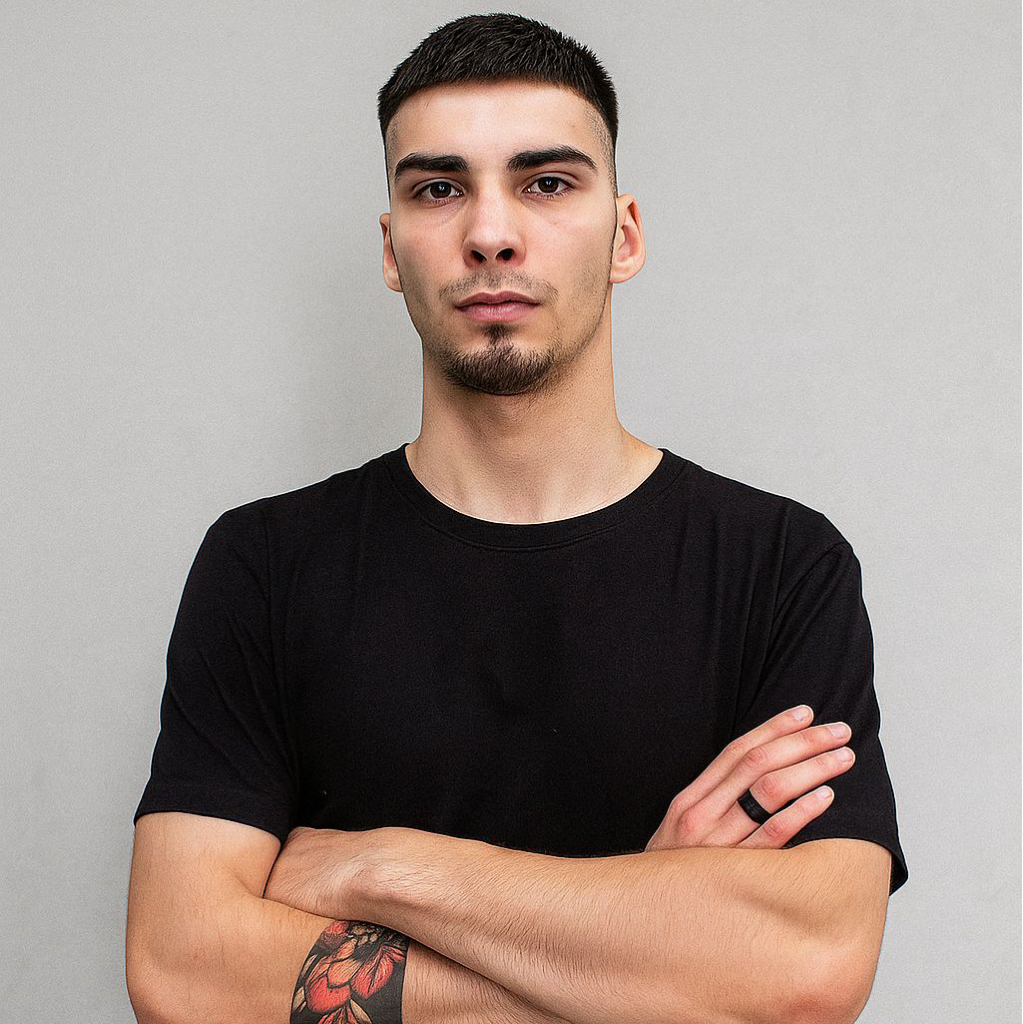 Калинчук Максим