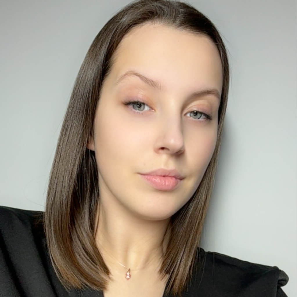 Серегина Кристина