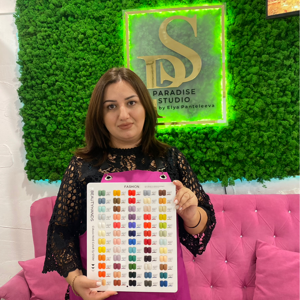 Оганесян Ирина