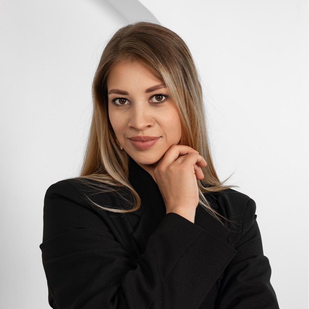 Анастасия Юрьева