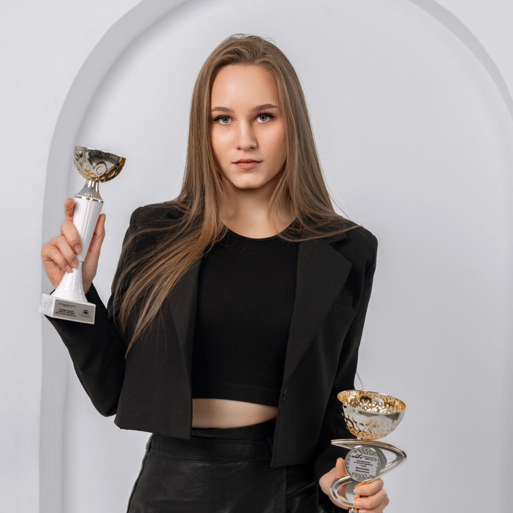 Анастасия Коноплева