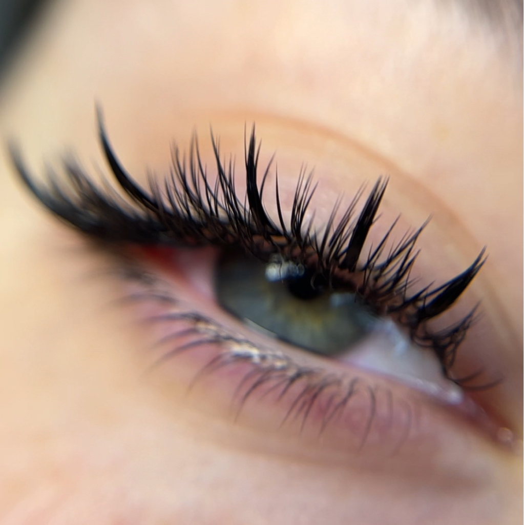 Эффект "Ким (лучи)"