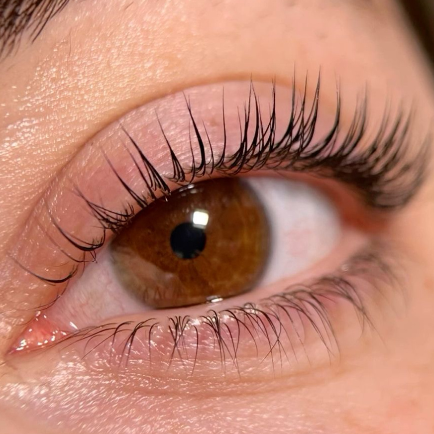 Ламинирование ресниц