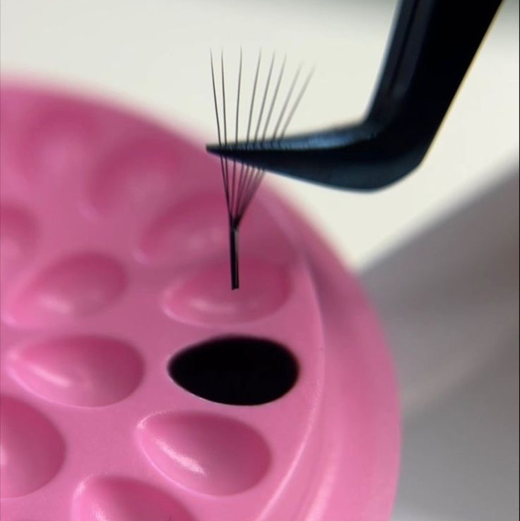 Коррекция ресниц