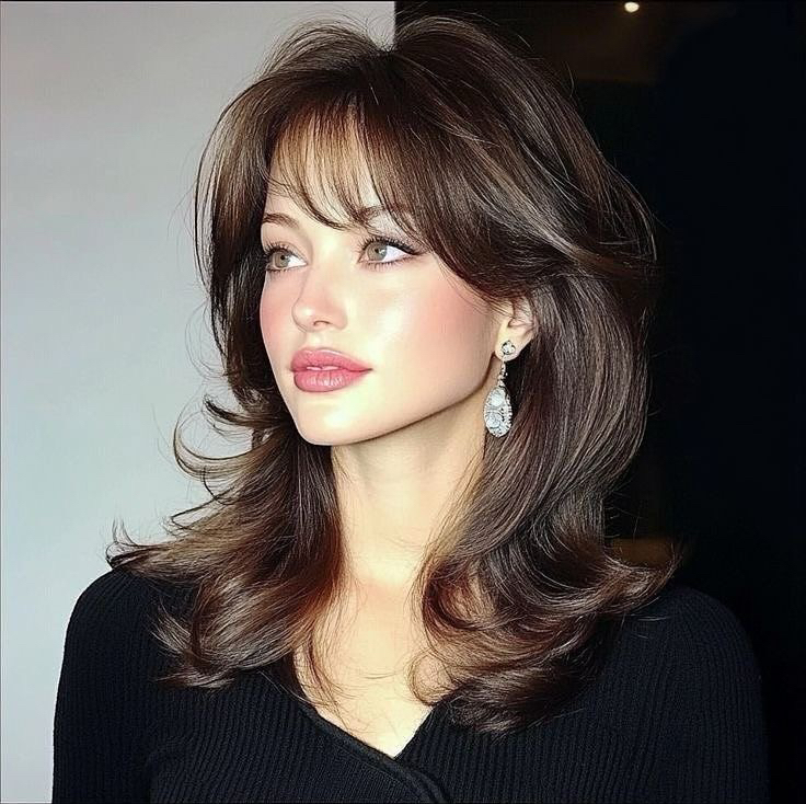 Текстурная стрижка -до лопаток-