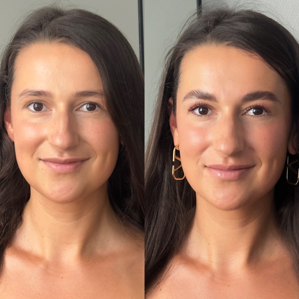 Долговременная укладка бровей