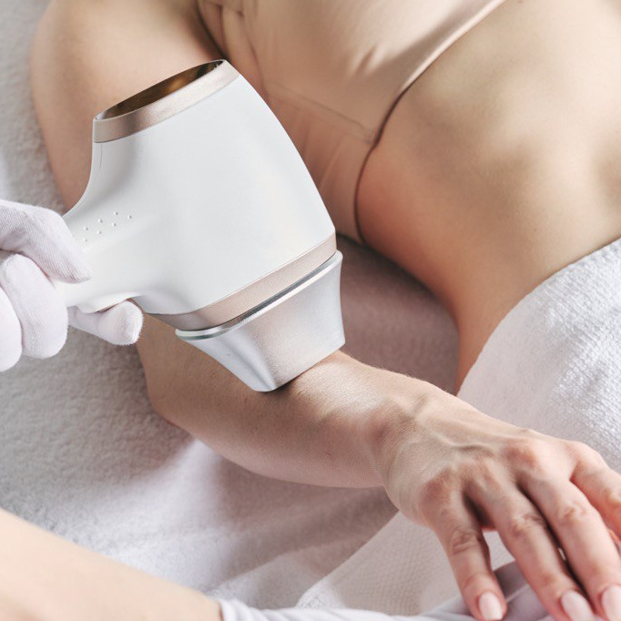 Руки до локтя лазерная эпиляция женская