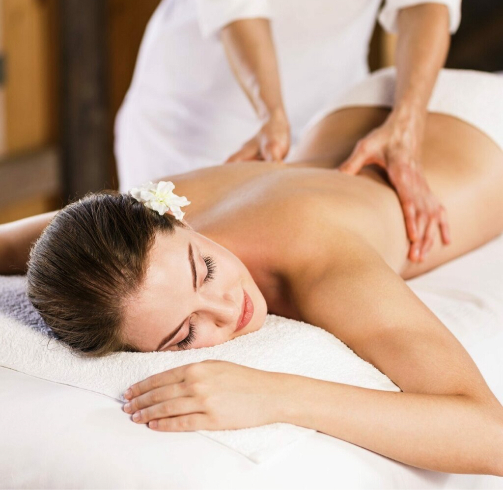 Массаж для женщин - 50 мин (классический)