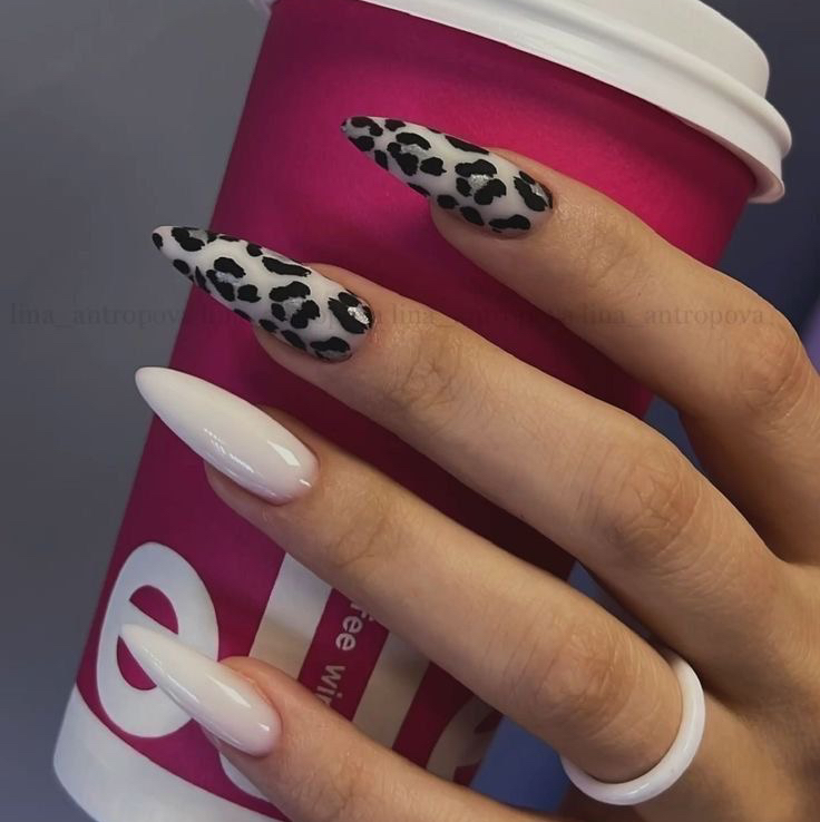 Наращивание ногтей+дизайн