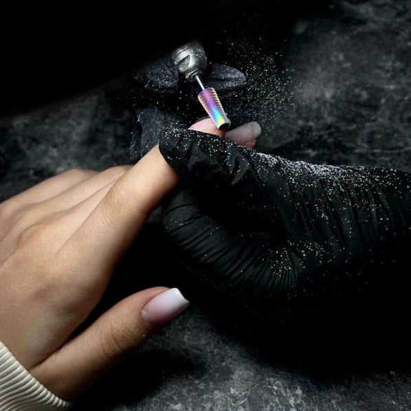 Снятие гель-лака