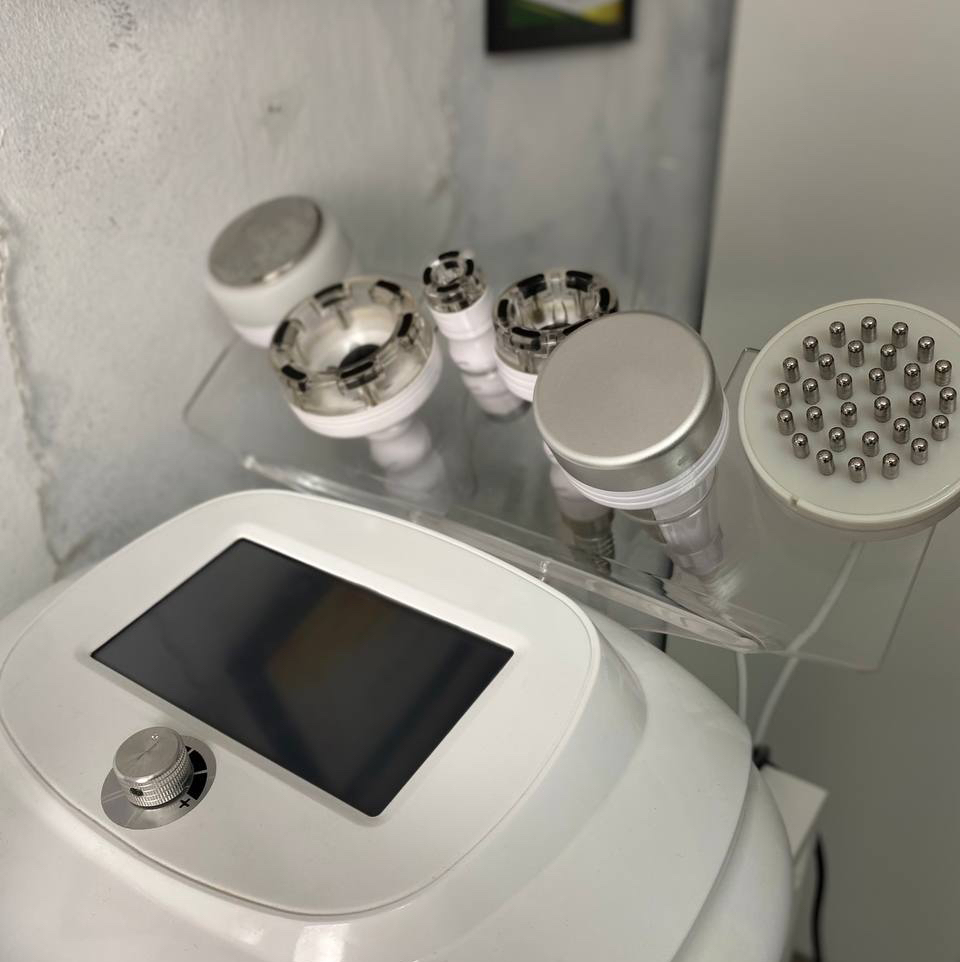 КАВИТАЦИЯ| РФ-ЛИФТИНГ| ВАКУУМ |БИОФОТОН (живот + бока)