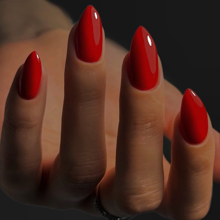 Снятие наращенных ногтей