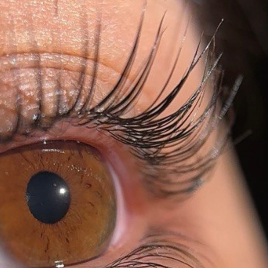 Ламинирование ресниц с окрашивание и ботоксом