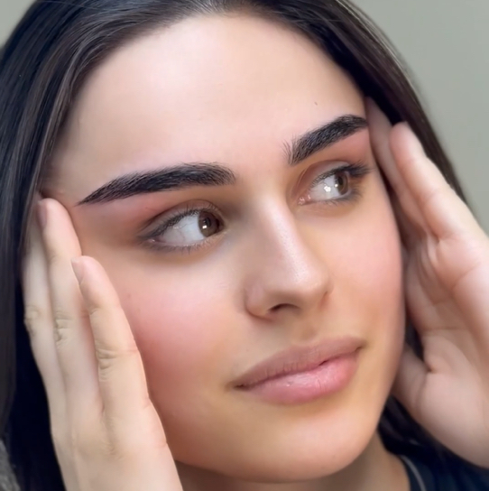 Архитектура бровей