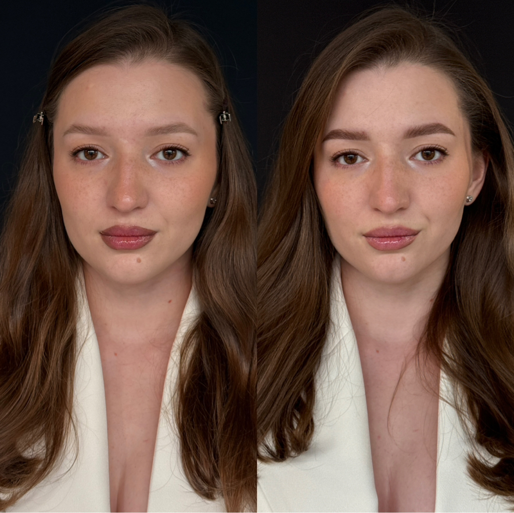 brow set 1 [полное оформление бровей]