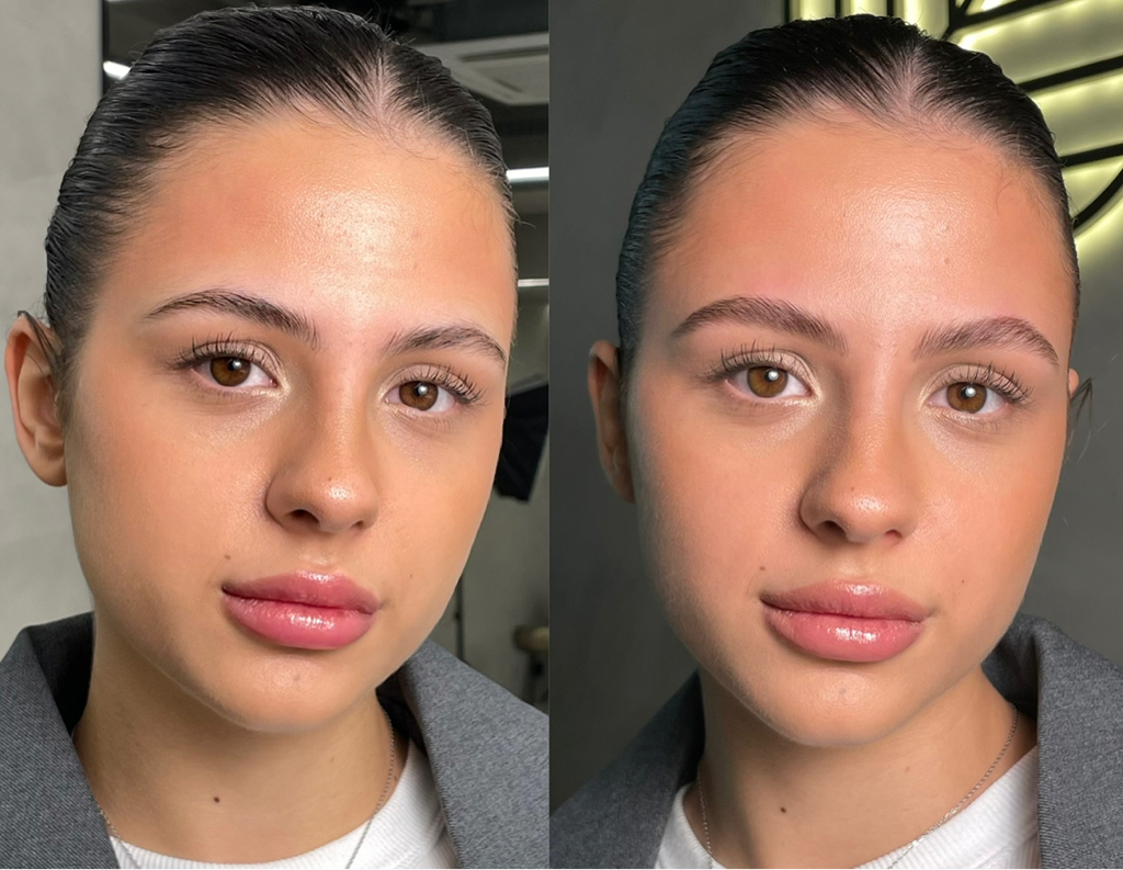 brow set 2 [organic brow + полное оформление бровей]