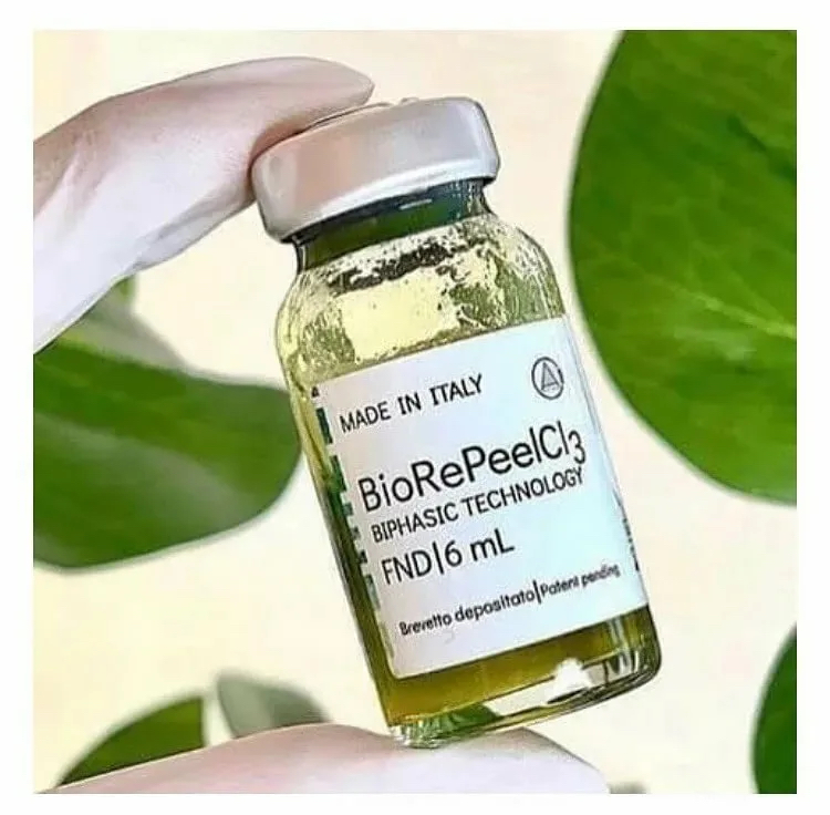 пилинг BioRePeel