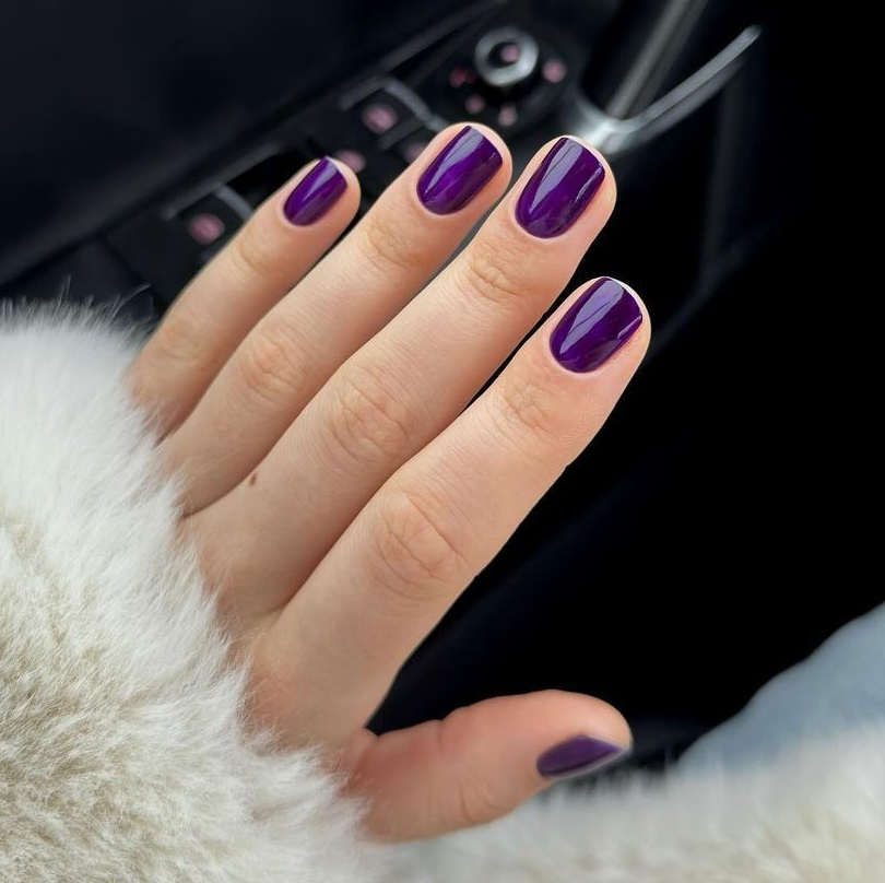 Покрытие обычным лаком