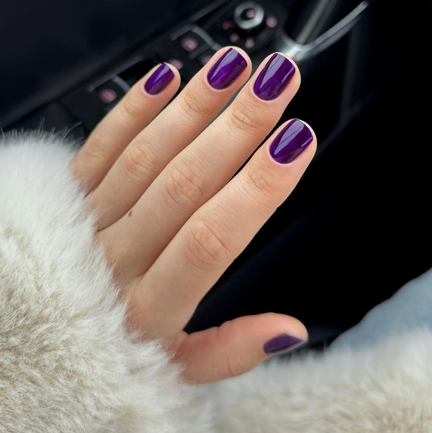 Покрытие обычным лаком