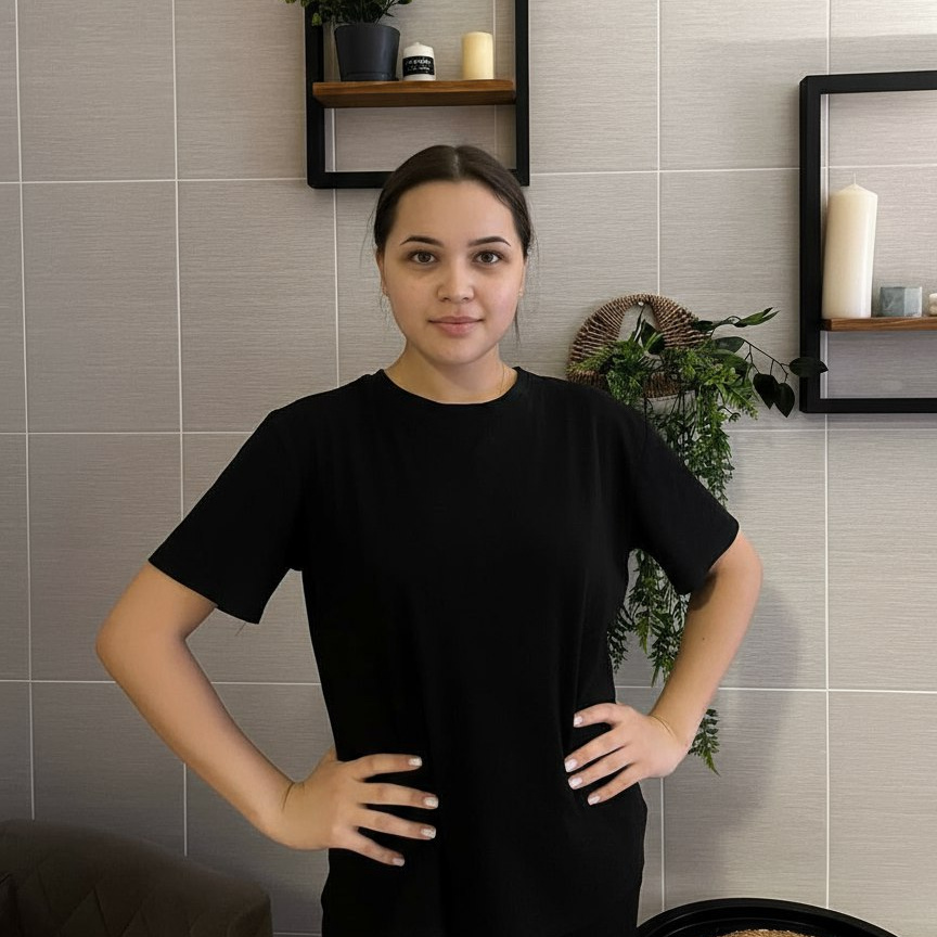 Яруткова Анна