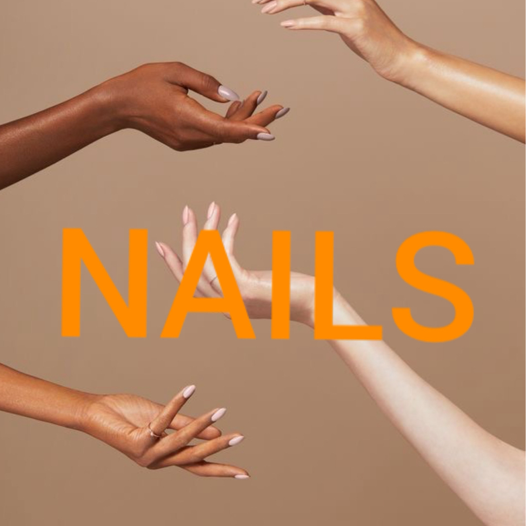 Ремонт одного ногтя