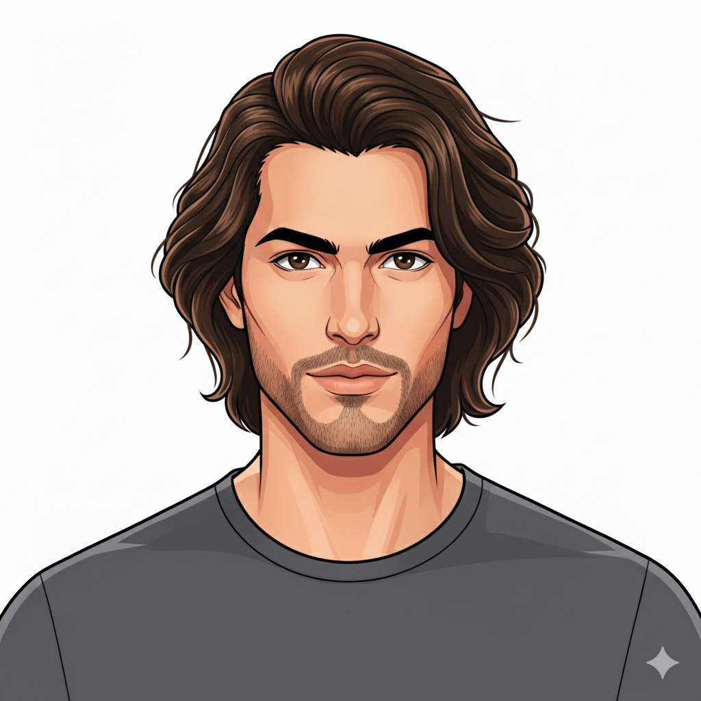 Удлиненная стрижка