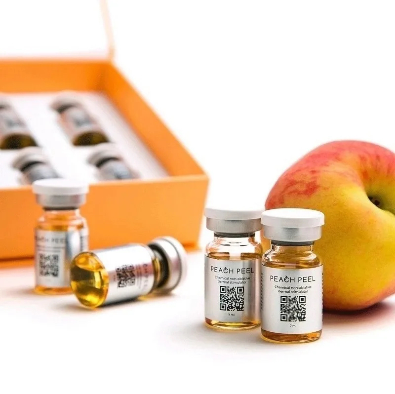 Комбо Peach 🍑 peel
Пич пил