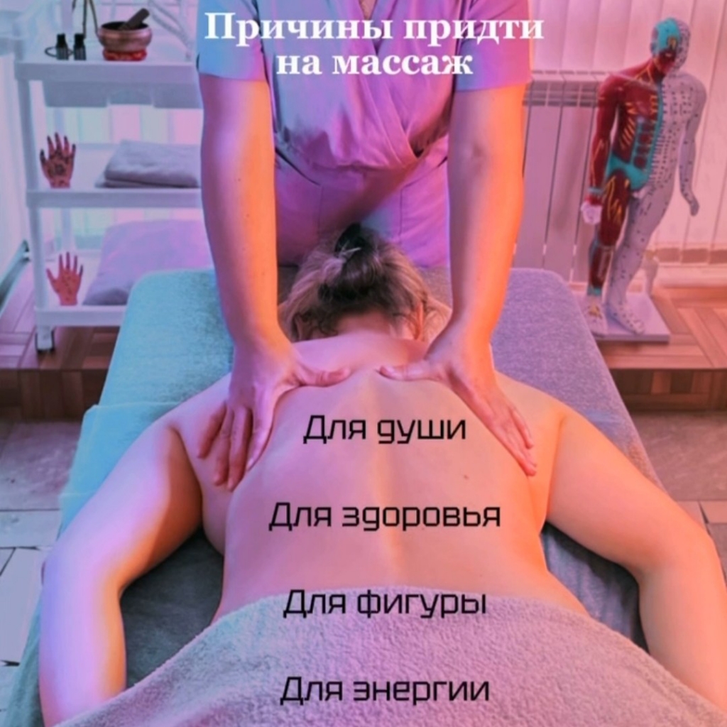 Классический /Лимфодренажный массаж тела