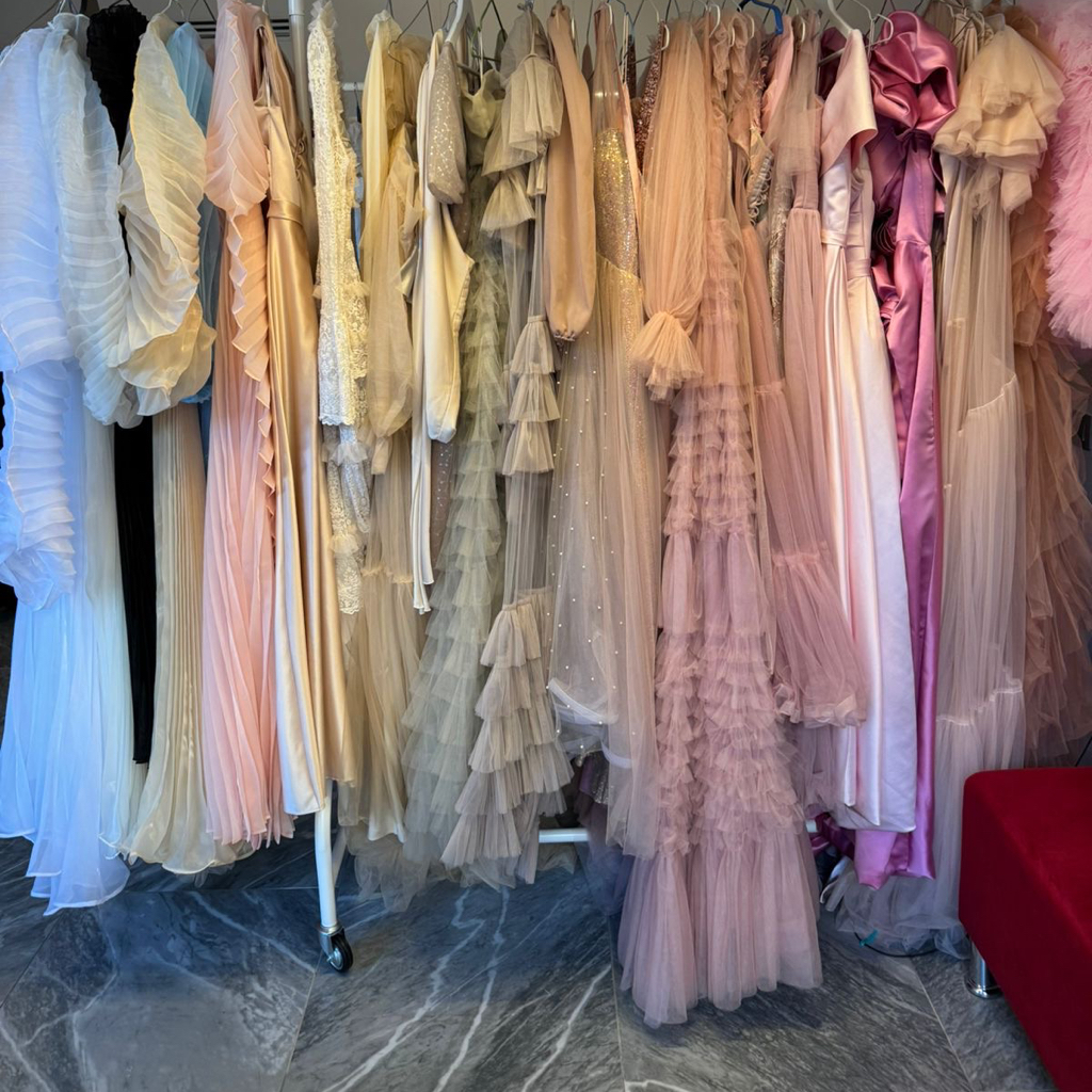 Знакомство с ассортиментом