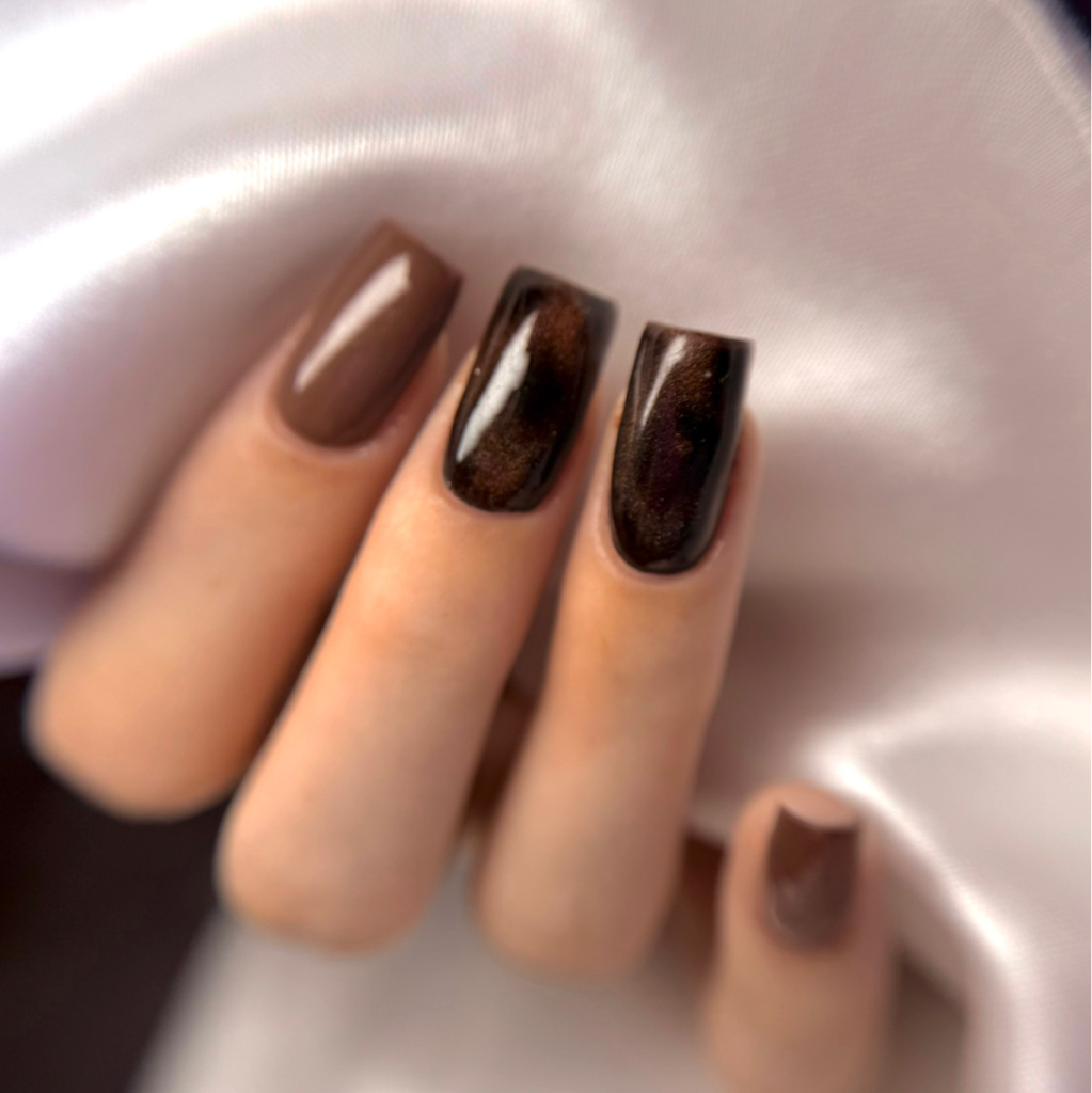 Маникюр для пенсионеров