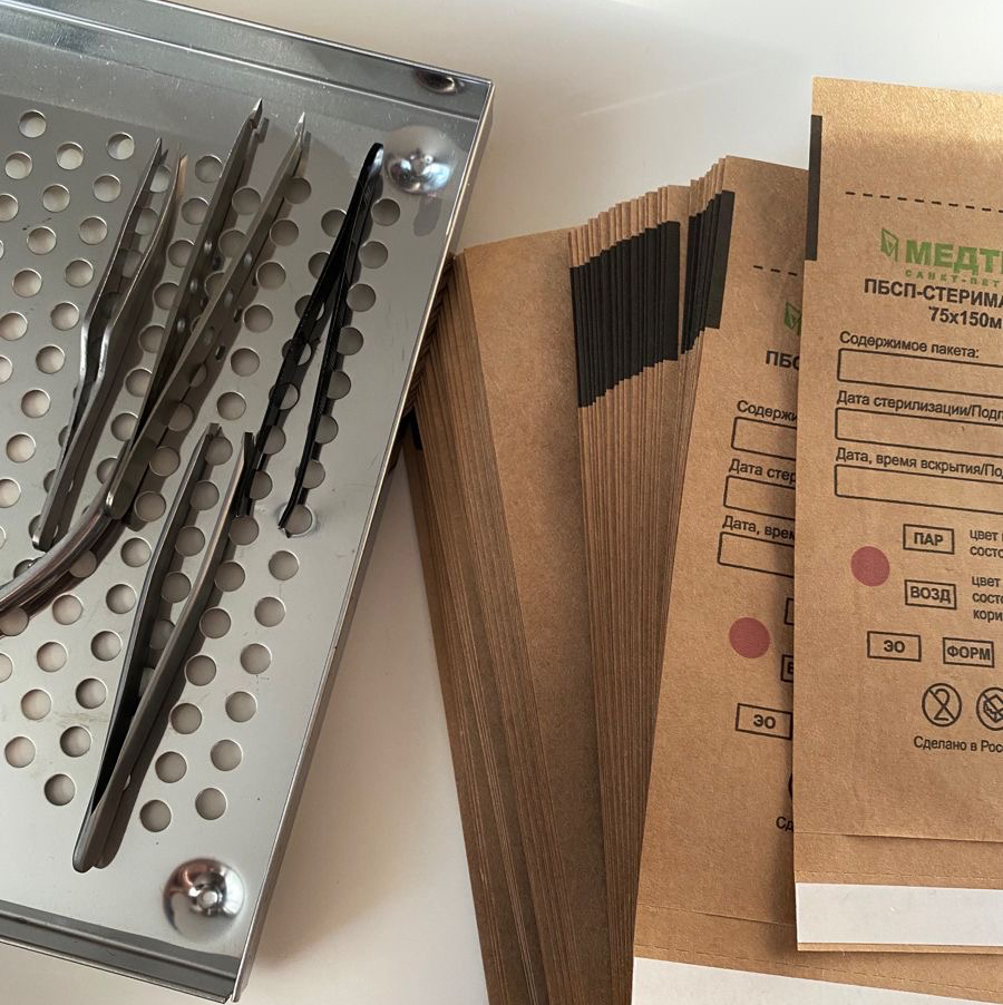 Коррекция без окрашивания