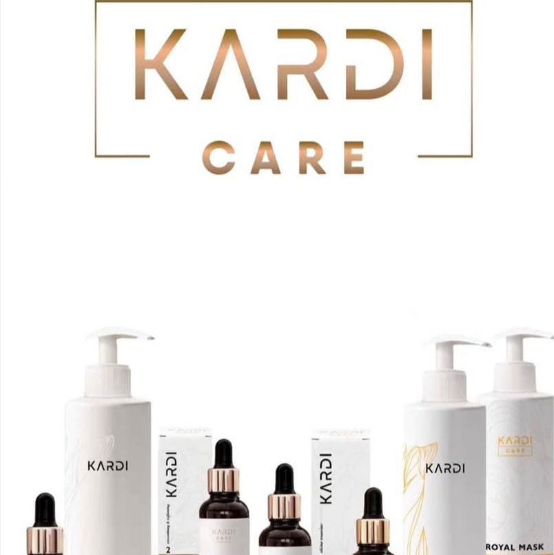 Молекулярное восстановление Kardi care (волосы до плеч)
