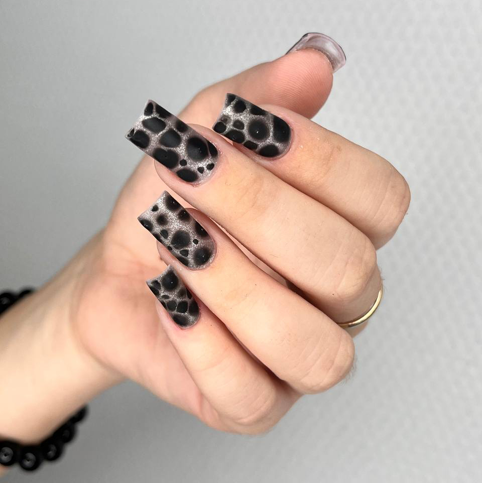 Наращивание ногтей до 3 длины (Ведущий мастер)